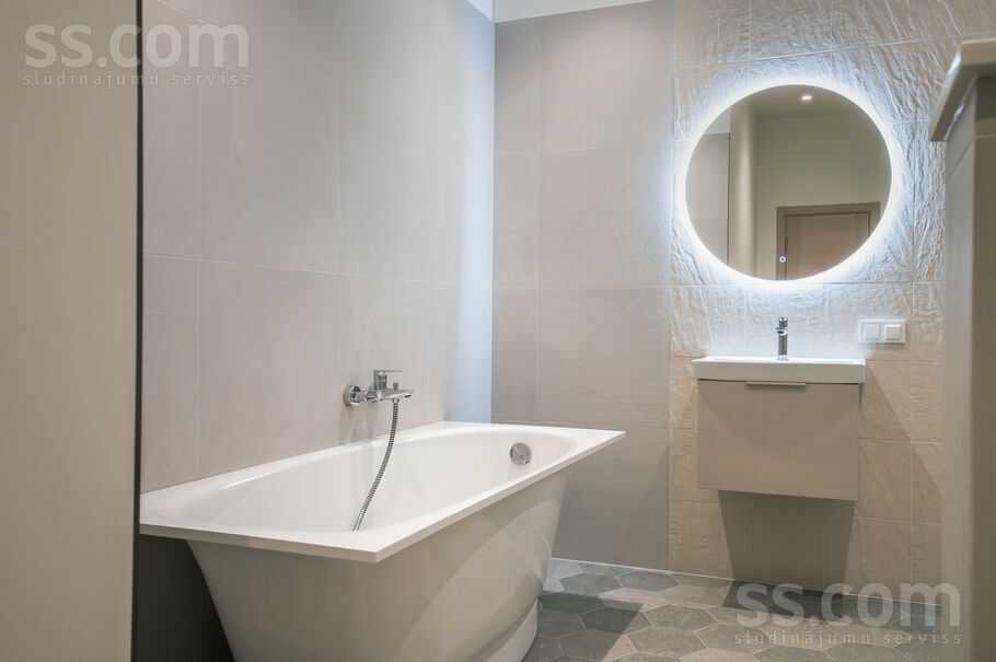 Tallinas 86, Rīga — dzivoklis