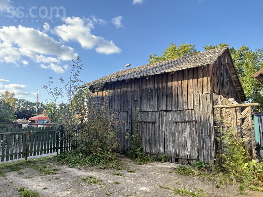 Gaujas 48, Cēsis un raj., Cēsis — maja