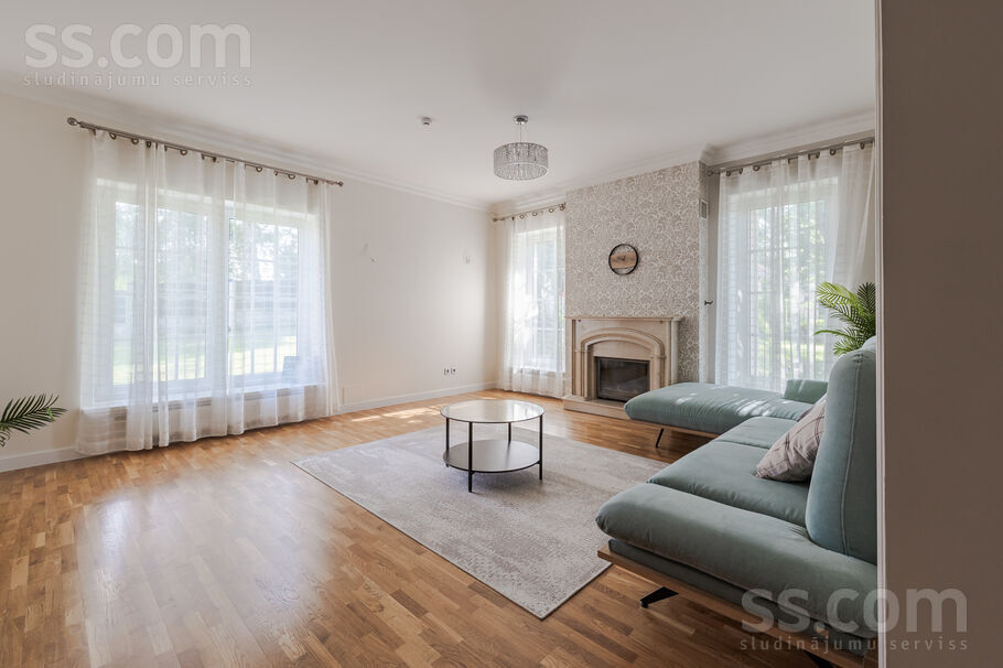 Kanāla, Rīga — maja