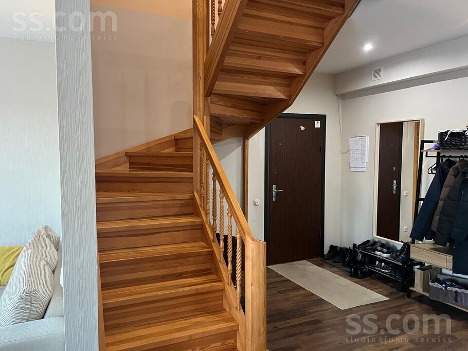 Silmaļu iela 11, Rīgas rajons, Salaspils — dzivoklis