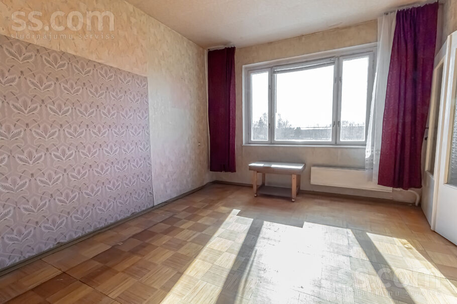 Ozolciema 18, Rīga — dzivoklis