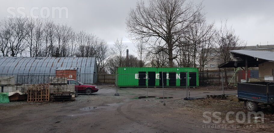 Aptiekas 3, Rīga, Sarkandaugava — telpa