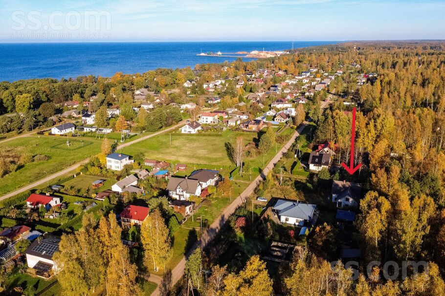 Celtnieku iela 38, Rīgas rajons, Saulkrasti — maja