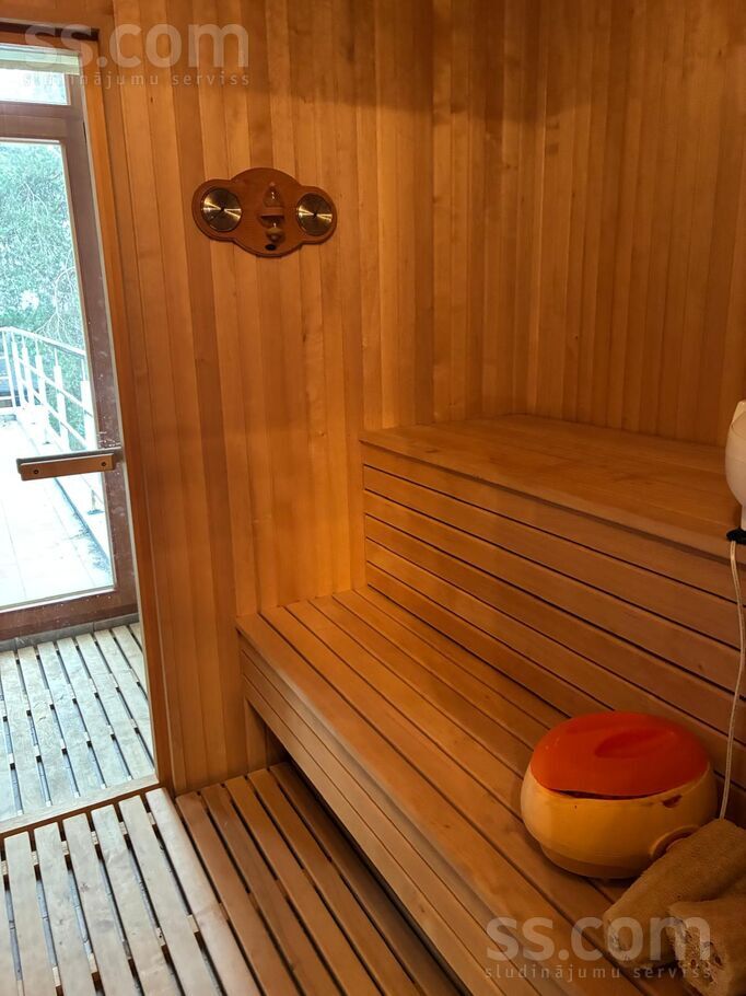 Baļķu 5, Jūrmala — maja