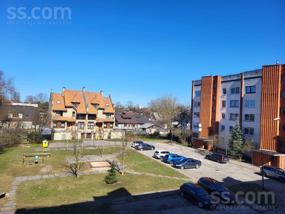 Skudru 39, Rīga — dzivoklis