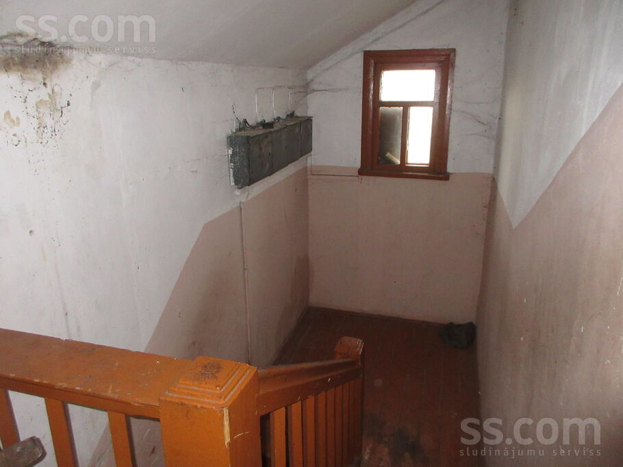 Alejas 34, Krāslava un raj., Dagda — dzivoklis