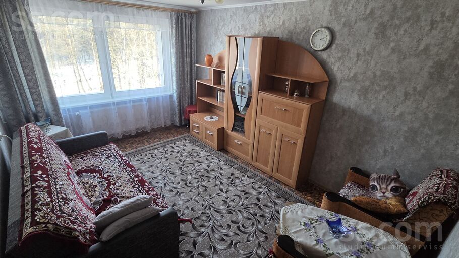 Zemgales 43, Rīgas rajons, Olaine — dzivoklis