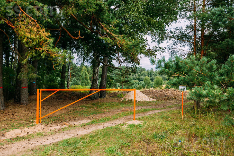 Ventas Līči, Kuldīga un raj., Kuldīga — zeme