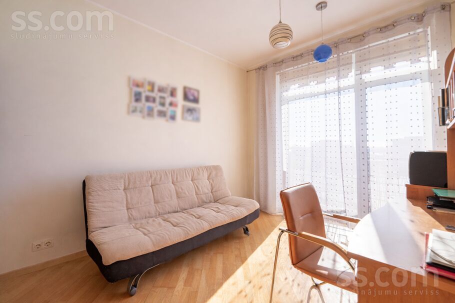 Liela iela 39, Mārupe, Rīgas rajons, Mārupes pag. — dzivoklis