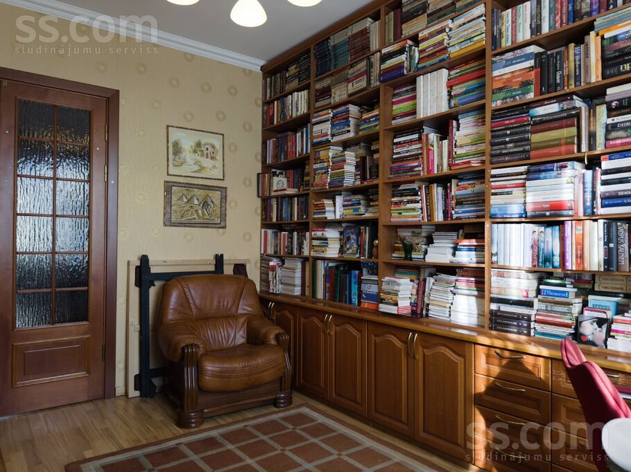 Valdemāra 39, Rīga — dzivoklis