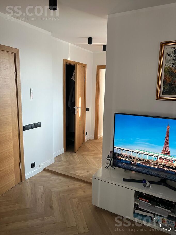 Bruņinieku 87b, Rīga — dzivoklis