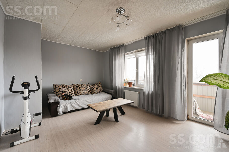 Pulkveža Brieža iela 10, Rīgas rajons, Sigulda — dzivoklis