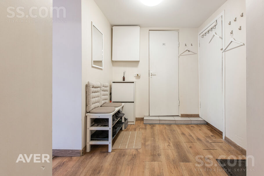 Krāsotāju 6, Rīga — birojs