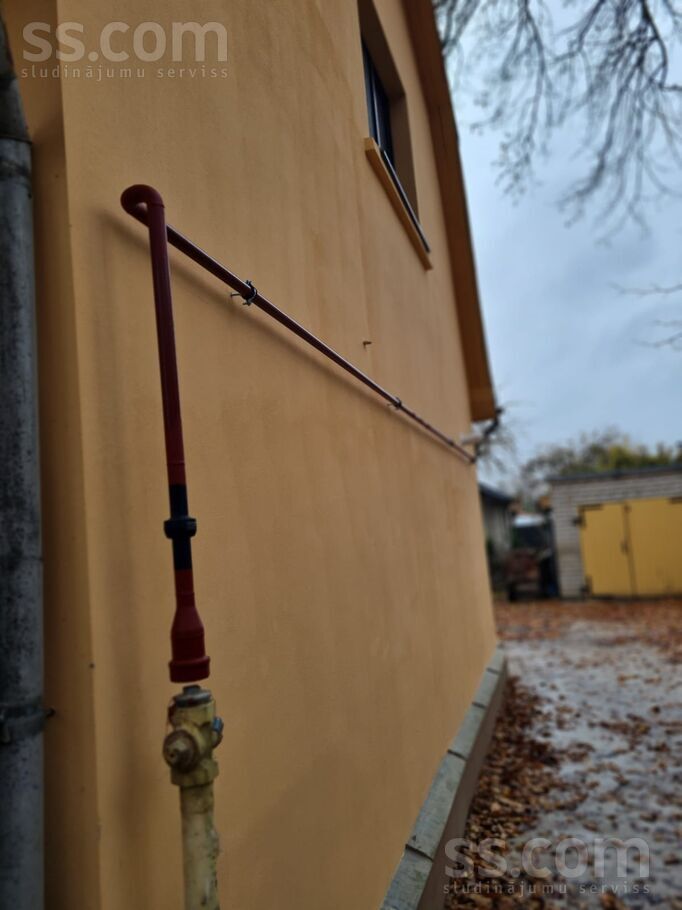 Dobeles iela 54a, Jelgava un raj., Jelgava — maja