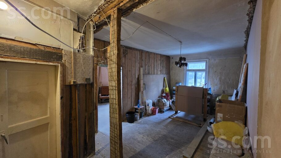 Pērnavas 52, Rīga — dzivoklis