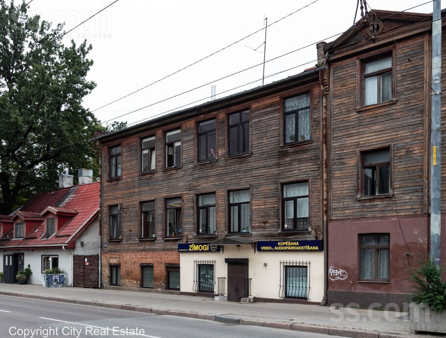 Tallinas 75, Rīga — dzivoklis