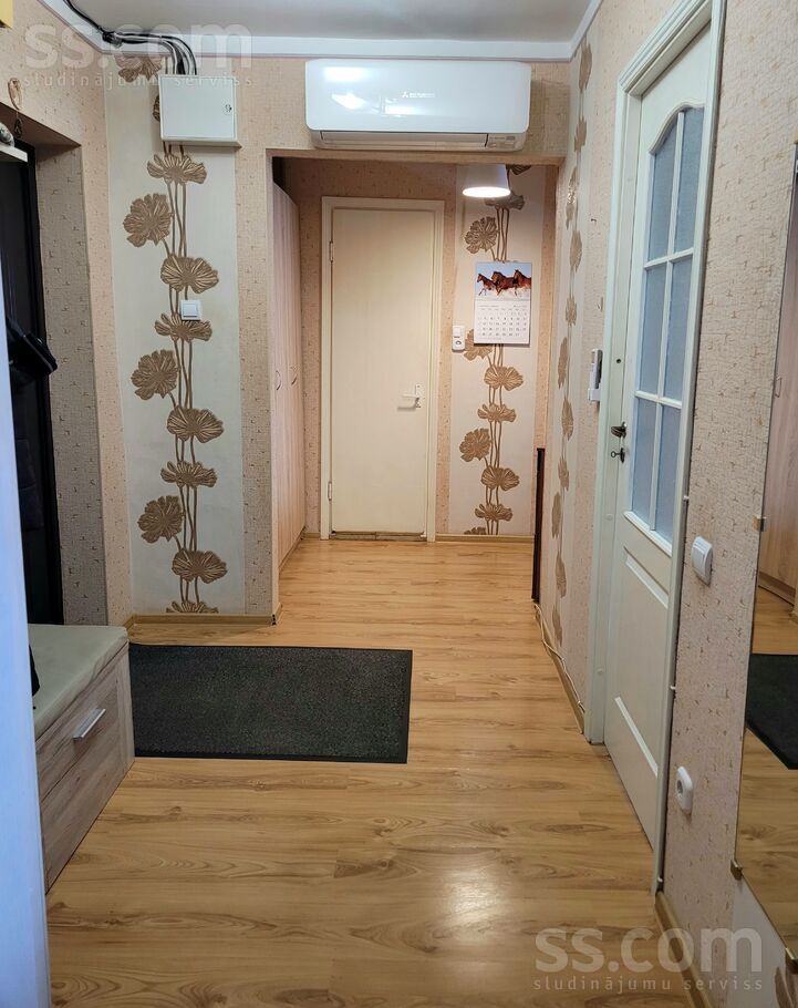 18 52, Saldus un raj., Brocēni — dzivoklis