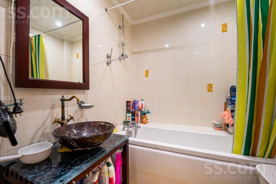 Jasmuižas 18/1, Rīga — dzivoklis