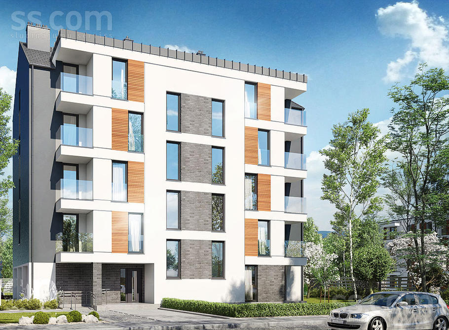 Zilupes, Rīga — zeme