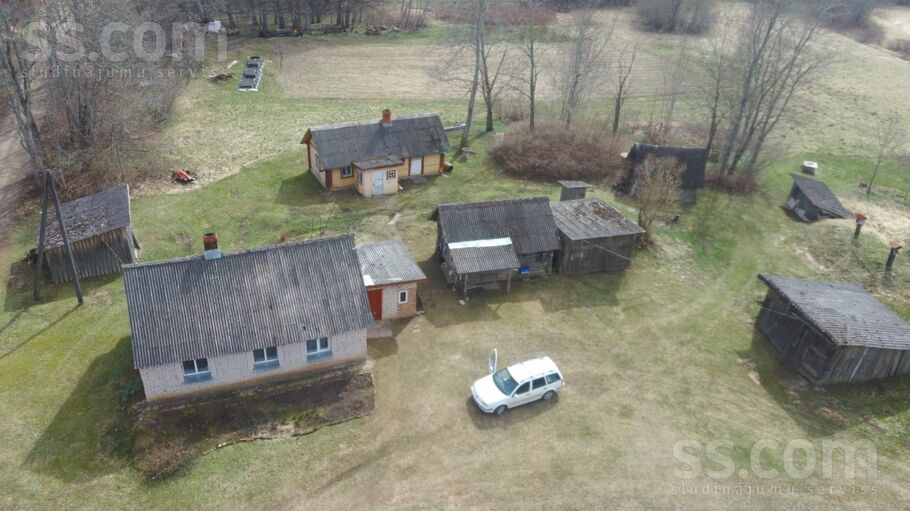Idzepole, Rēzekne un raj., Kaunatas pag. — vienseta