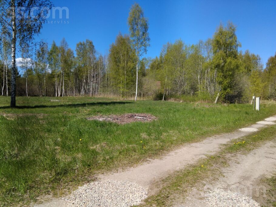 Evas, Kaltene, Talsi un raj., Rojas pag. — zeme