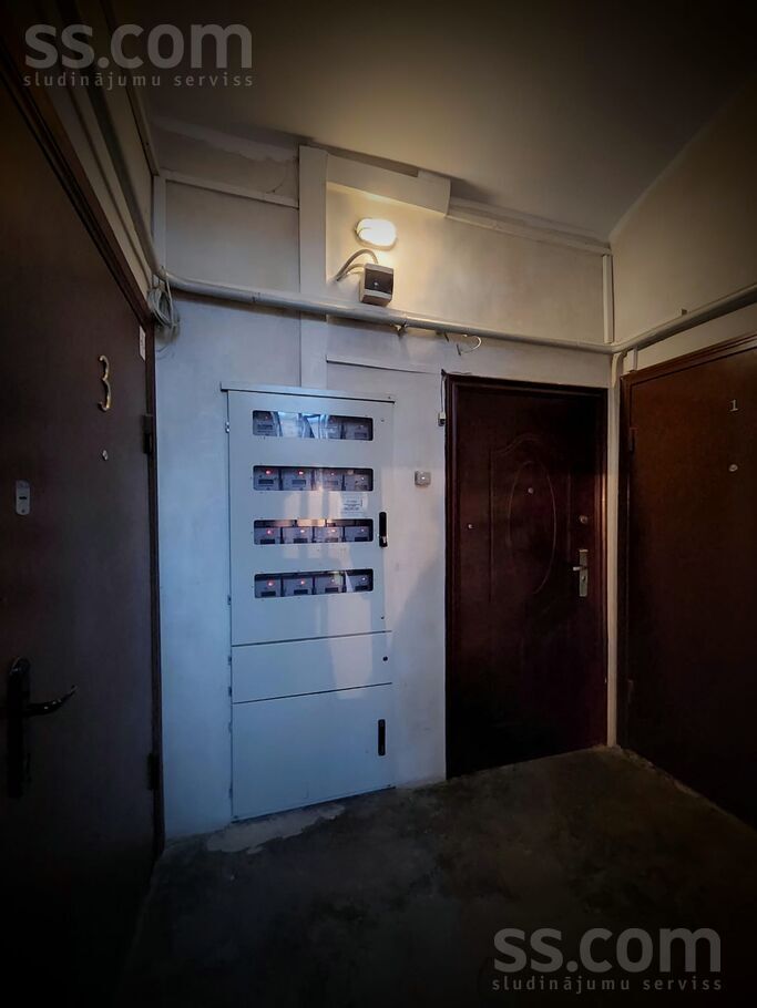 Pirts 9, Rīga — dzivoklis