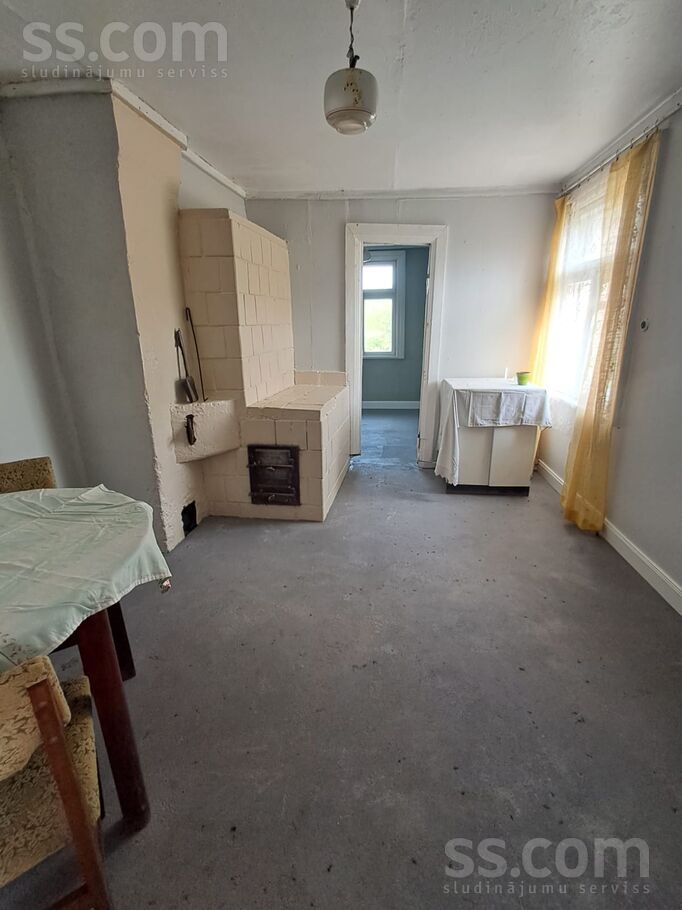 Kriviniški, Daugavpils un raj., Medumu pag. — vienseta