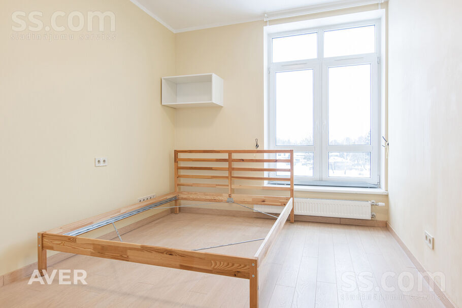 Lielā 19k-2, Mārupe, Rīgas rajons, Mārupes pag. — dzivoklis