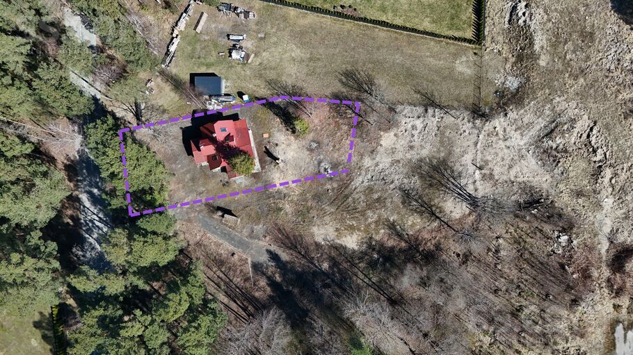 Vikingu 46a, Jūrmala — maja