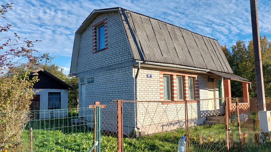 Misa 119, Misas, Rīgas rajons, Ķekavas pag. — maja