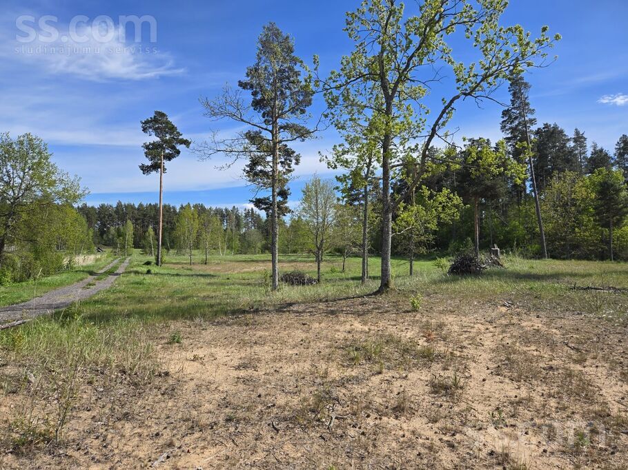 Vecušiņas 1, Kaģi, Rīgas rajons, Salas pag. — zeme