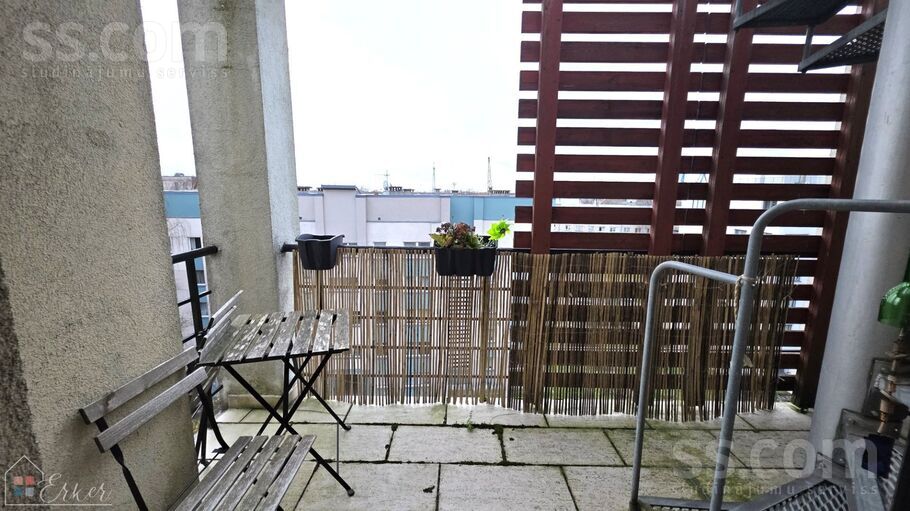 Katrīnas d. 17, Rīga — dzivoklis