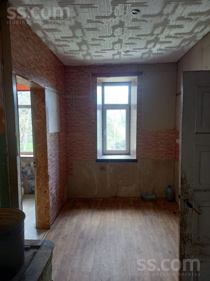 Mazstendes muiža, Mācītājmuiža, Talsi un raj., Lībagu pag. — maja