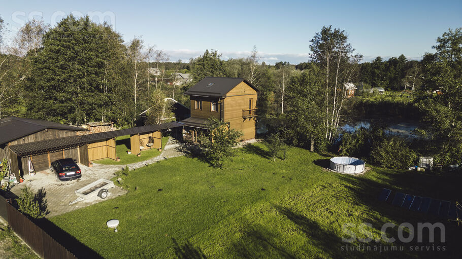 30 45, Liepāja un raj., Liepāja — maja