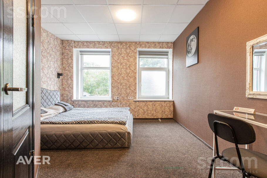 Ludzas 70, Rīga — maja