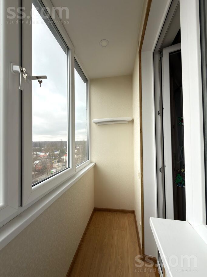 Jūrmalas g. 101, Rīga — dzivoklis