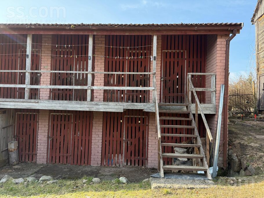 Lielā iela 32, Talsi un raj., Talsi — dzivoklis