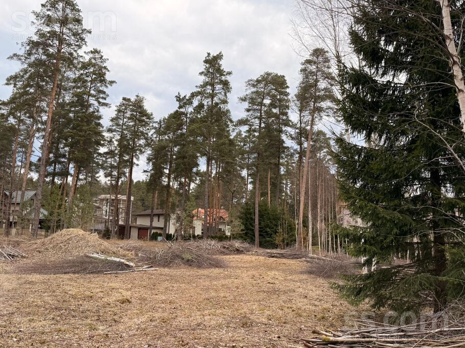 Kalnu iela 30, Garkalne, Rīgas rajons, Garkalnes nov. — zeme