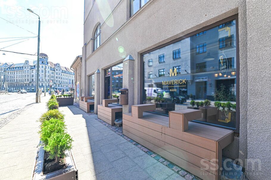Miera 5, Rīga, centrs — telpa