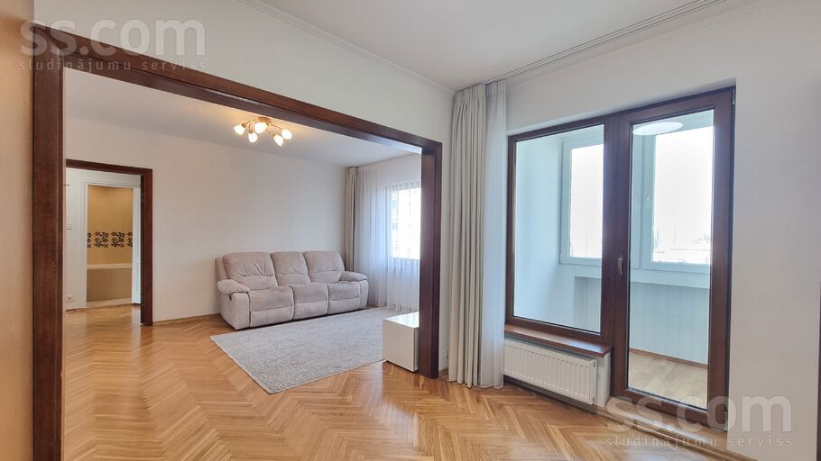 Viršu 11, Rīga — dzivoklis