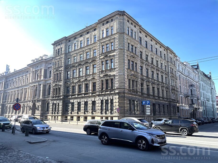 Noliktavas 1, Rīga — dzivoklis