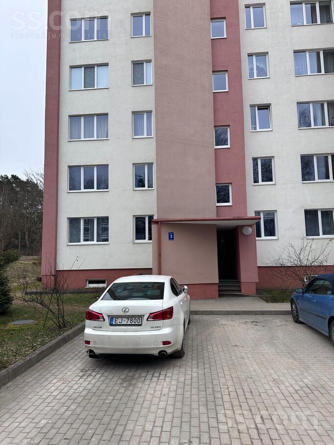 Tornja iela 3, Roja, Talsi un raj., Rojas pag. — dzivoklis