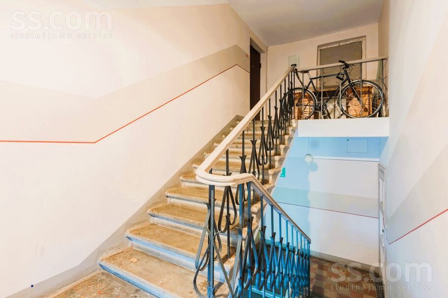 Tērbatas 93/95, Rīga — dzivoklis