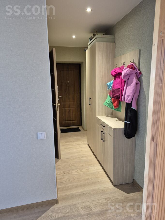 Partizānu iela 41a, Balvi un raj., Balvi — dzivoklis