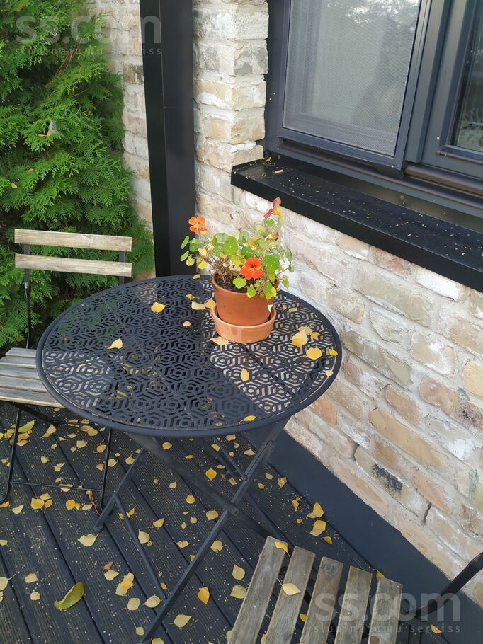 Mūrnieku 12a, Rīga — dzivoklis