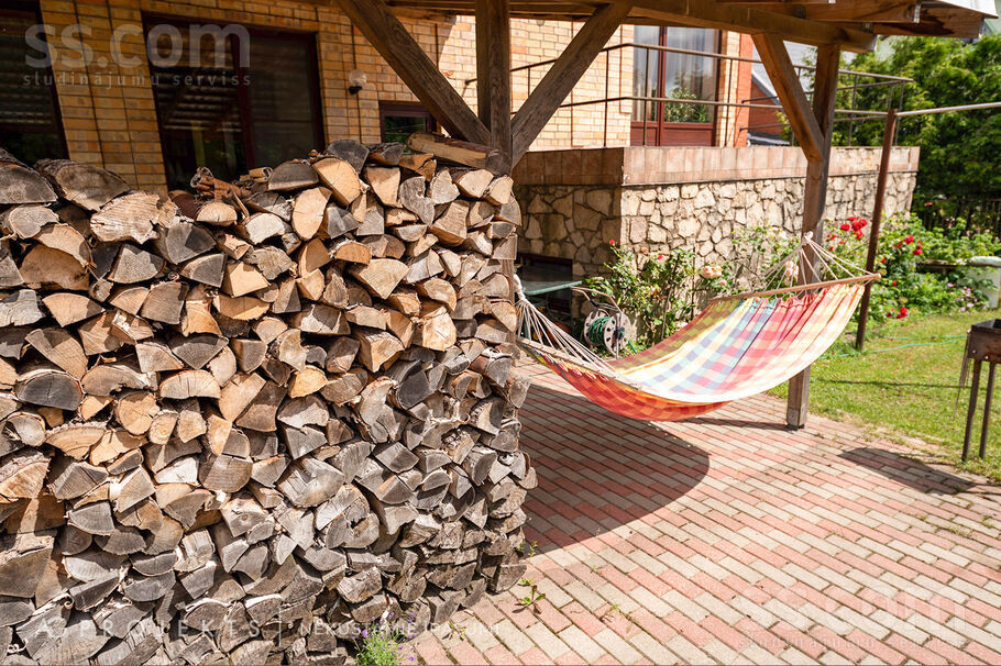 Pļavu iela 126, Liepāja un raj., Liepāja — maja