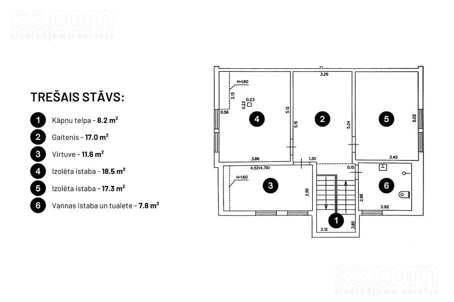 Mālpils 9, Rīga — dzivoklis