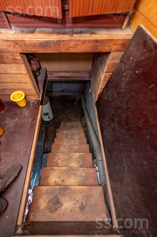 Zvejnieku iela 20, Ciemupe, Ogre un raj., Ogresgala pag. — maja