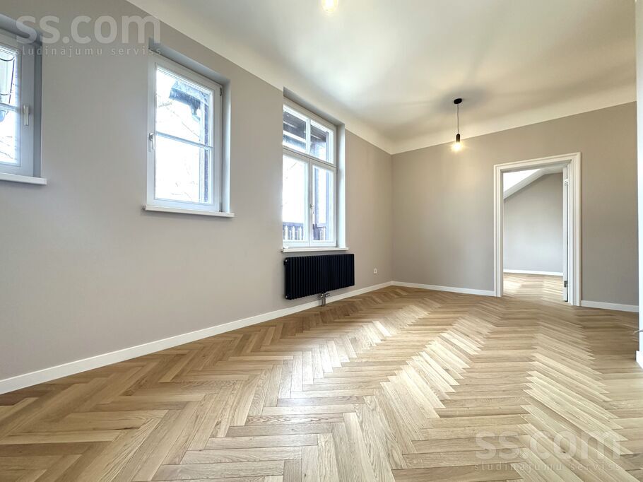 Kristapa 2, Rīga — dzivoklis