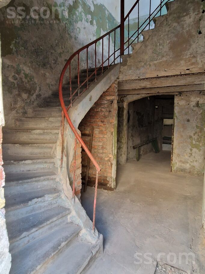 Baltā 3, Rīga, Iļģuciems — telpa